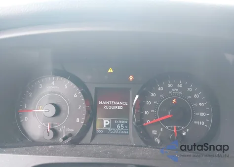 2015 Toyota Sienna Le 8 Passenger from USA, damaged, VIN 5TDKK3DC1FS649773